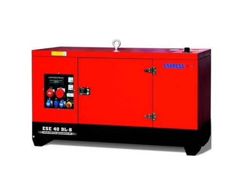 Генератор дизельний Endress ESE 40 DL MS