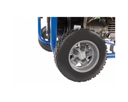 Генератор бензиновий Endress ESE 6000 DBS ES