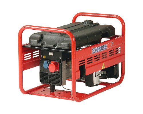 Генератор бензиновий Endress ESE 506 DHS-GT