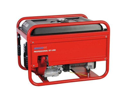 Генератор бензиновий Endress ESE 606 DHS-GT