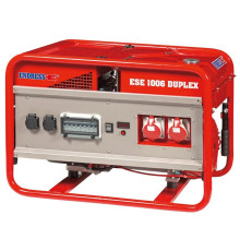 Генератор бензиновий Endress ESE 1006 SG-GT ES DUPLEX