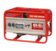 Генератор бензиновий Endress ESE 1006 DSG-GT ES DUPLEX