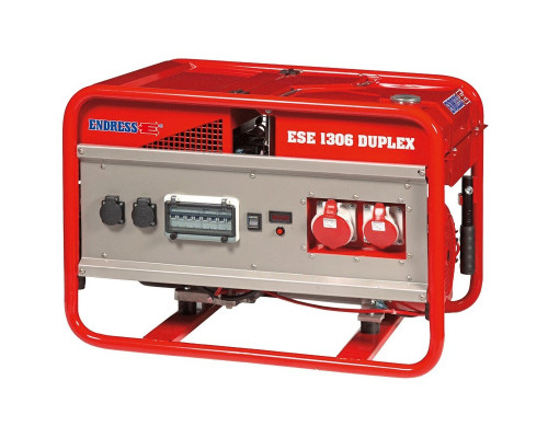 Генератор бензиновий Endress ESE 1306 DSG-GT ES DUPLEX