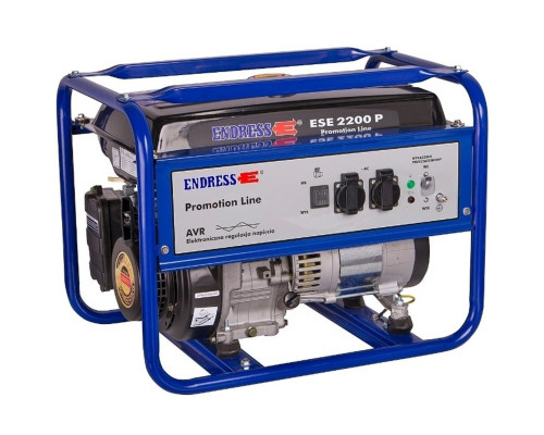 Генератор бензиновий Endress ESE 2200 P