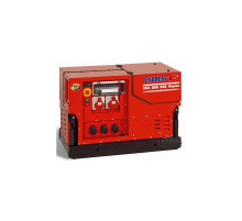 Генератор бензиновий Endress ESE 808 DBG ES DUPLEX Silent