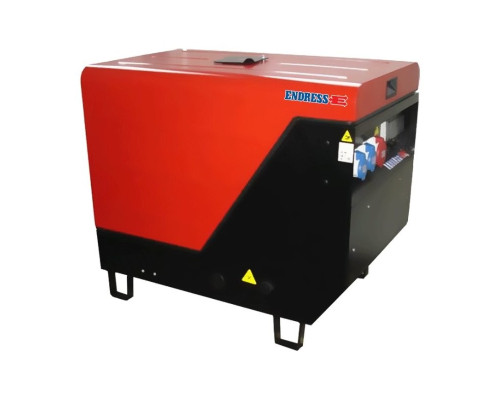 Генератор дизельний Endress ESE 608 YS-GT ES Diesel