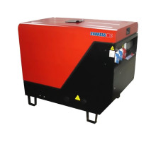 Генератор дизельний Endress ESE 606 YS-GT ISO Diesel (122009)