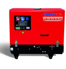 Генератор дизельний Endress ESE 608 DYS-GT ES Diesel (131010)