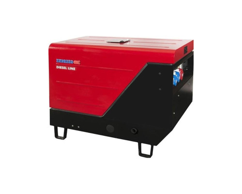 Генератор дизельний Endress ESE 1006 LS-GT ISO Diesel