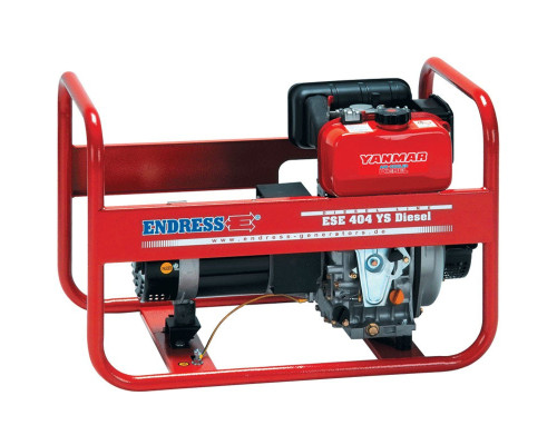 Генератор дизельний Endress ESE 404 YS Diesel
