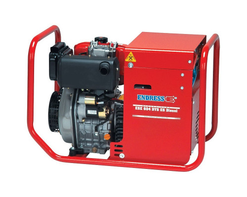 Генератор дизельний Endress ESE 604 DYS Diesel