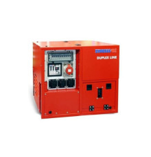 Генератор дизельний Endress ESE 608 DHG ES Di DUPLEX Silent