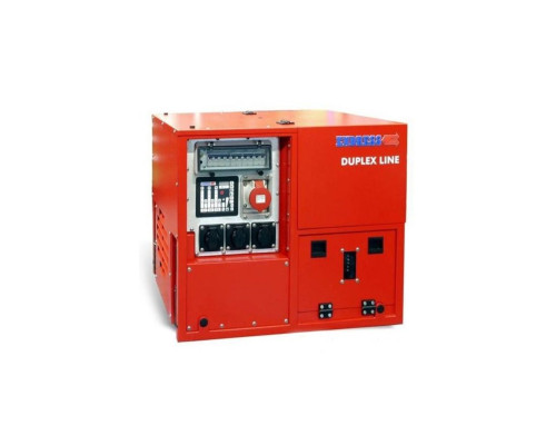 Генератор дизельний Endress ESE 608 DHG ES Di DUPLEX Silent