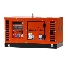 Генератор дизельний Europower EPS83TDE