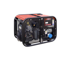 Генератор бензиновий Europower EP16000E