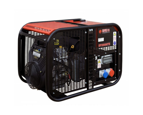 Генератор бензиновий Europower EP20000TE