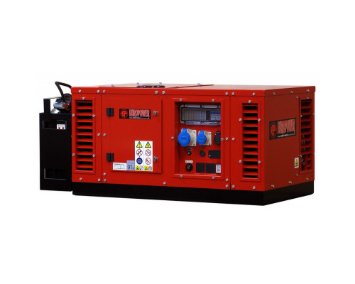 Генератор бензиновий Europower EPS6000E