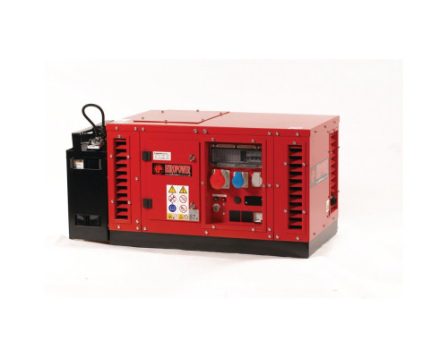 Генератор бензиновий Europower EPS6500TE