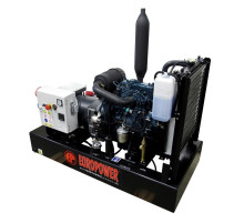 Генератор дизельний Europower EP83TDE