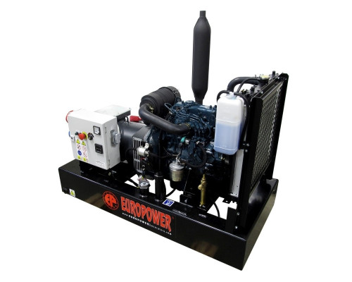 Генератор дизельний Europower EP83TDE