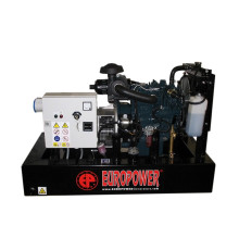 Генератор дизельний Europower EP163DE