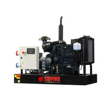 Генератор дизельний Europower EP34TDE