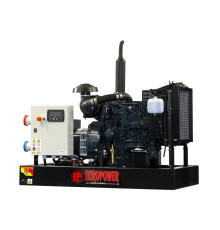 Генератор дизельний Europower EP34TDE