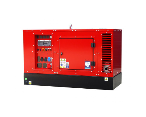 Генератор дизельний Europower EPS183TDE
