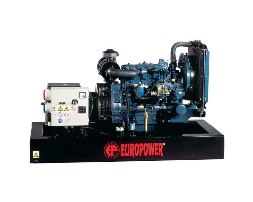 Генератор дизельний Europower EPS9TDE