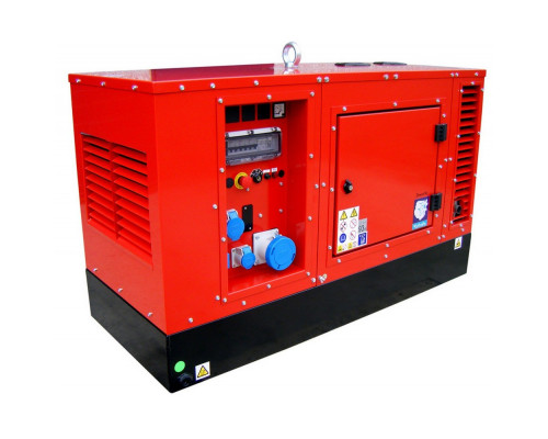 Генератор дизельний Europower EPS11DE