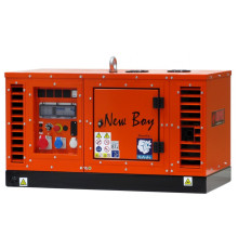 Генератор дизельний Europower EPS20TDE