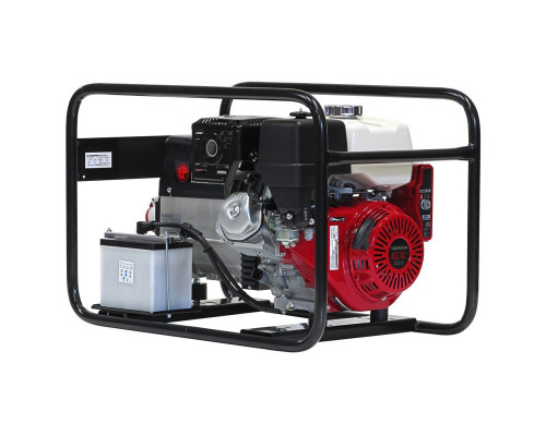 Генератор бензиновий Europower EP-6500TE