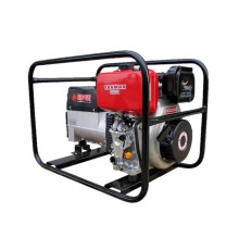 Генератор зварювальний Europower EP180DX2