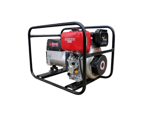 Генератор зварювальний Europower EP180DX2