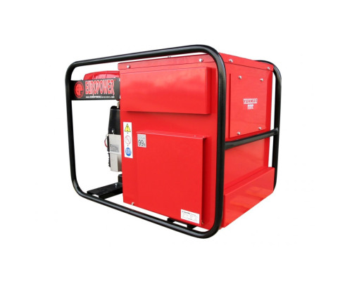 Генератор зварювальний Europower EPG180DX2E