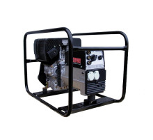 Генератор зварювальний Europower EP200DX1E
