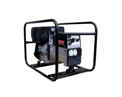 Генератор зварювальний Europower EP200DX2