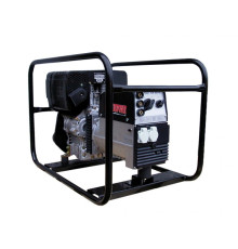 Генератор зварювальний Europower EP200DX2E