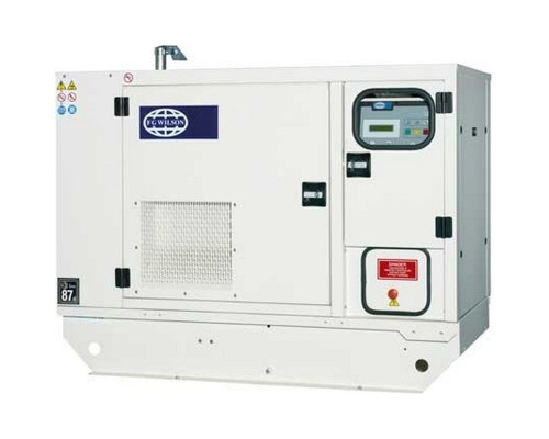 Генератор дизельний FG Wilson P65-5