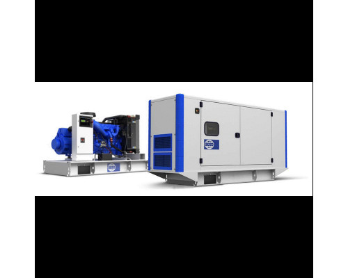 Генератор дизельний FG Wilson P300H-1