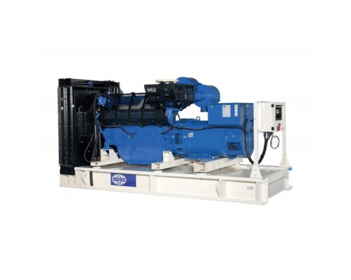 Генератор дизельний FG Wilson P1500E1
