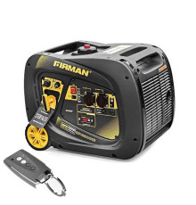Генератор бензиновий інверторний Firman SPS-3000ie/RC