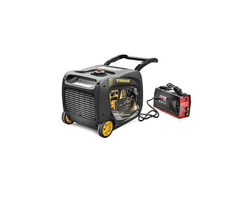 Генератор бензиновий інверторний Firman SPG3000i (240000030)
