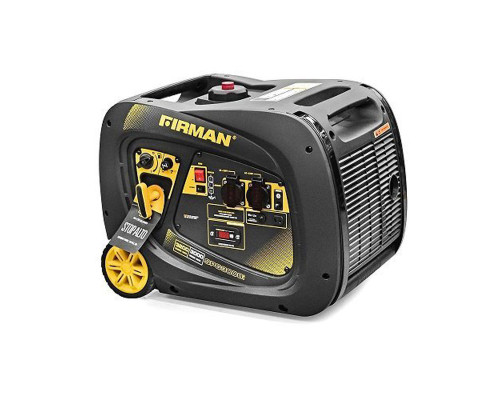 Генератор бензиновий інверторний Firman SPS-3000ie