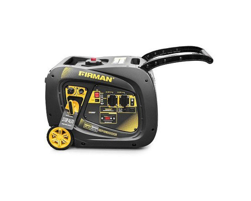 Генератор бензиновий інверторний Firman SPS-3000ie