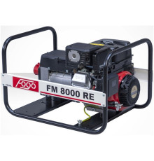 Генератор бензиновий Fogo FM 8000 RE