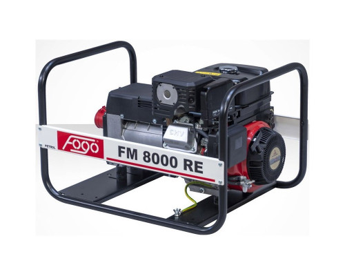 Генератор бензиновий Fogo FM 8000 RE