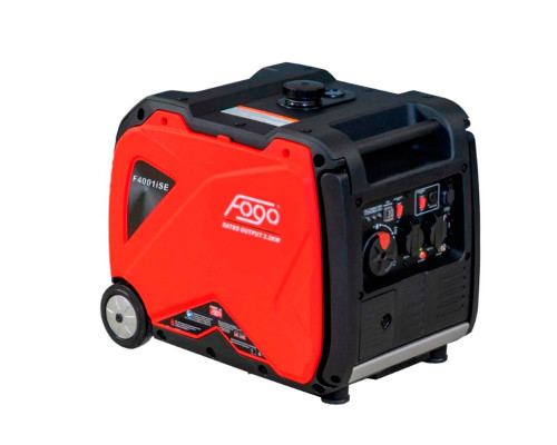 Генератор бензиновий iнверторний Fogo F4001iSE