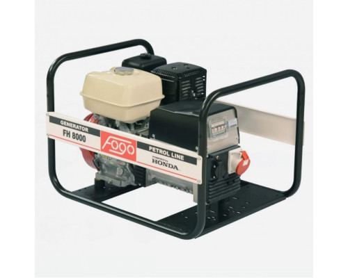 Генератор бензиновий Fogo FH 8000