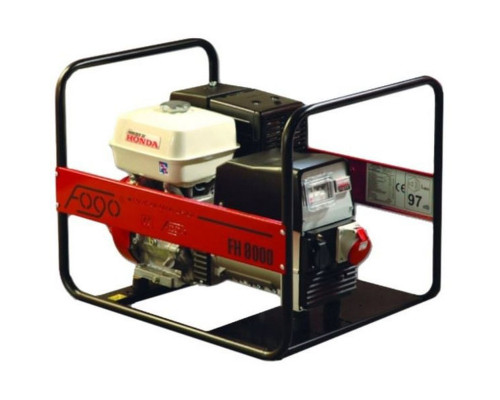 Генератор бензиновий Fogo FH 8000 Е